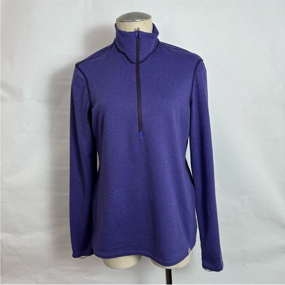 Patagonia Midweight Zip-Neck 037
